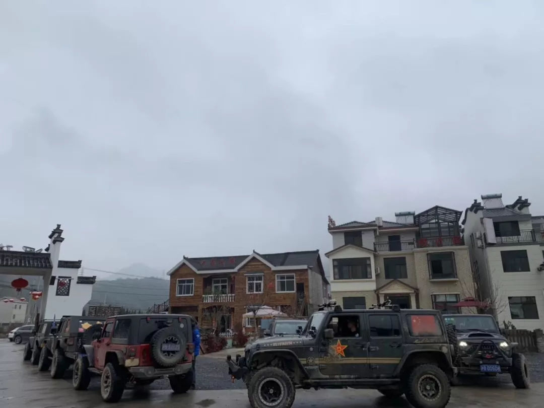 皖南川藏线皖浙天路自驾游,安徽皖南318自驾游