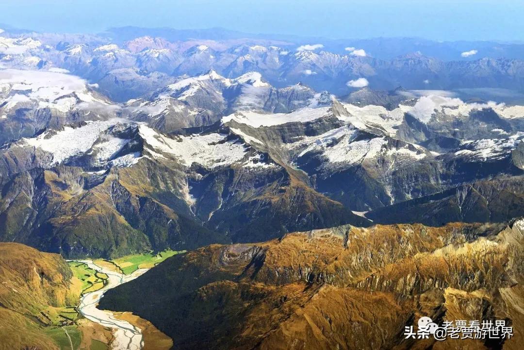 新西兰的五个漂亮的地方,新西兰最好的五大城市