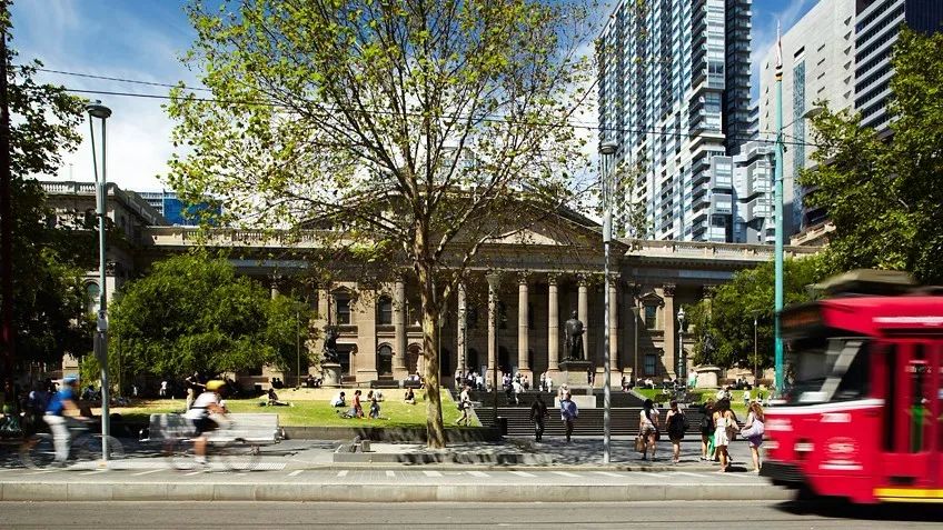 墨尔本蝉联宜居城市,全球宜居城市墨尔本