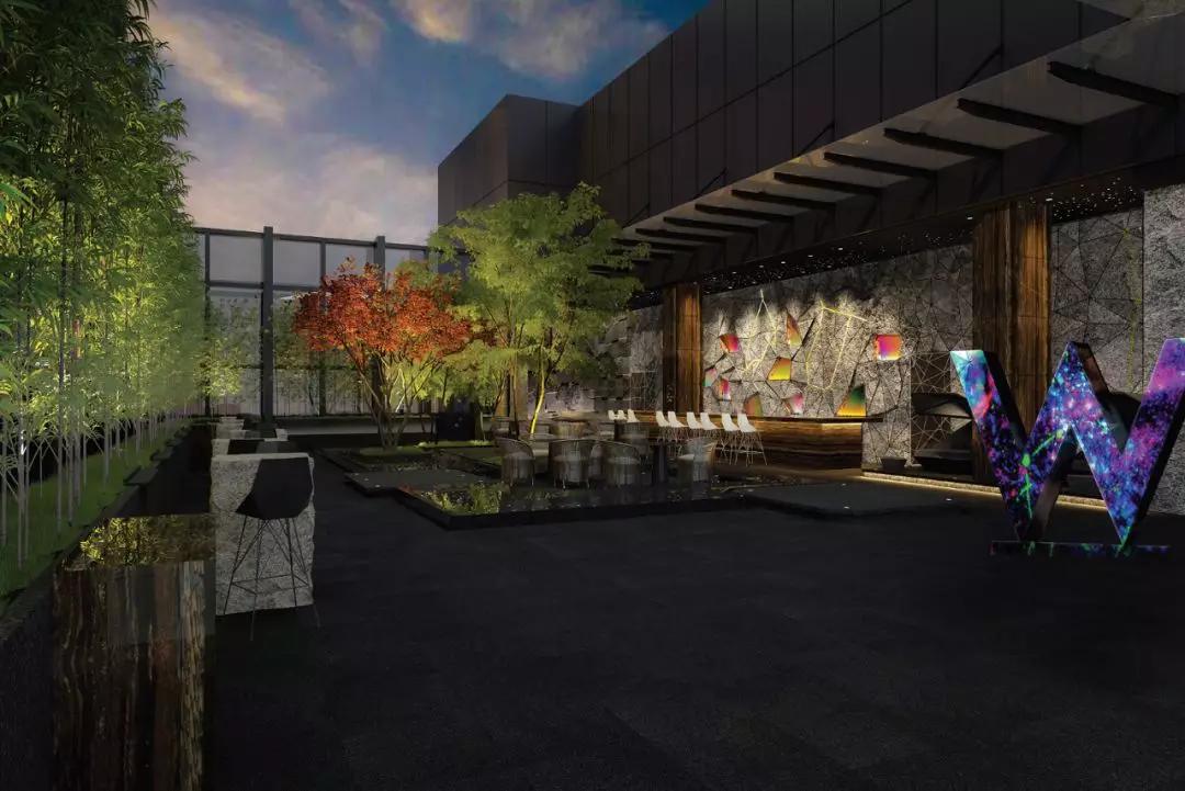 今年最值得期待的十大酒店,2018年中国十大顶级酒店排名