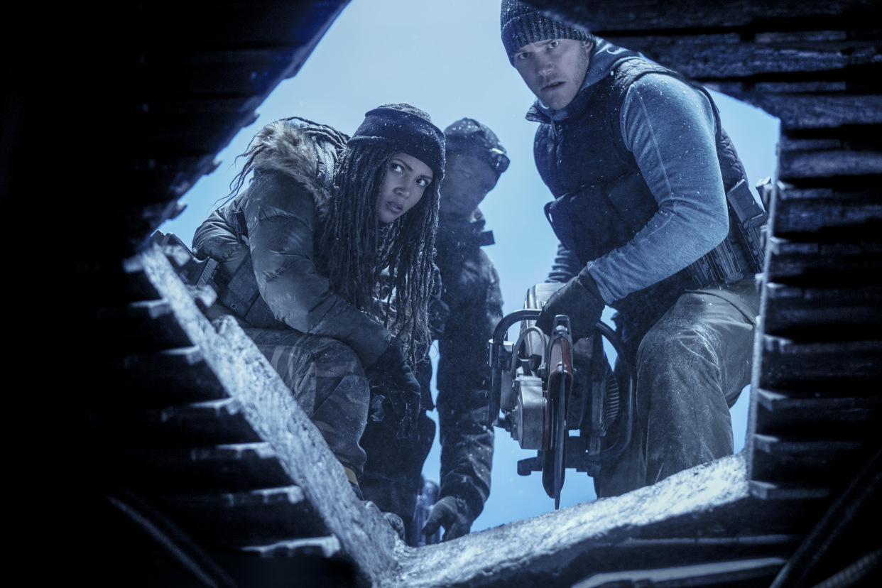 耗资3千万美元怪兽纪录片,好莱坞顶级怪兽大片