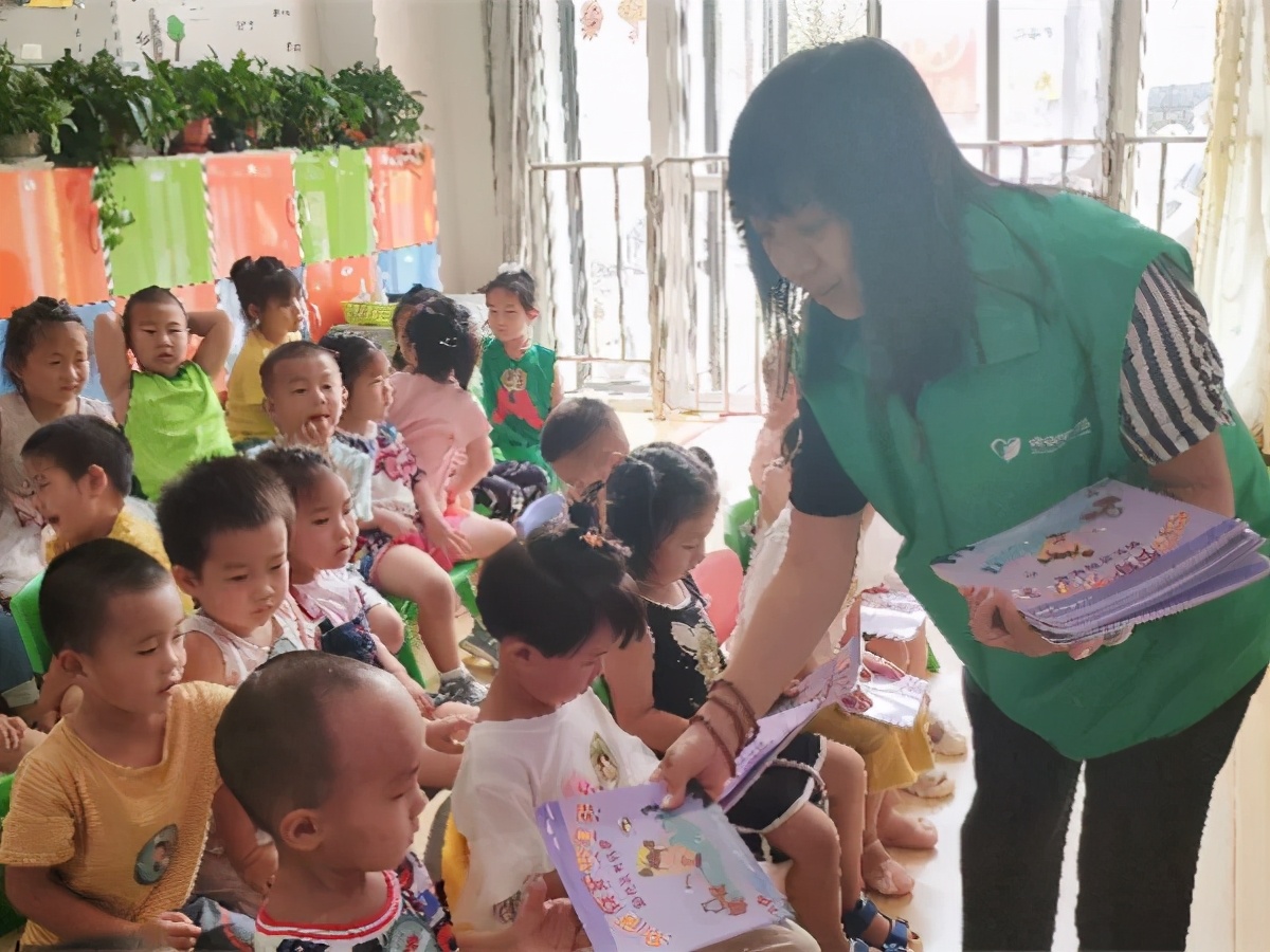 守护安全成长幼儿园教育活动,幼儿园安全课这些地方要当心