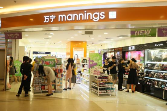 万宁颜值巅峰变装,万宁形象造型