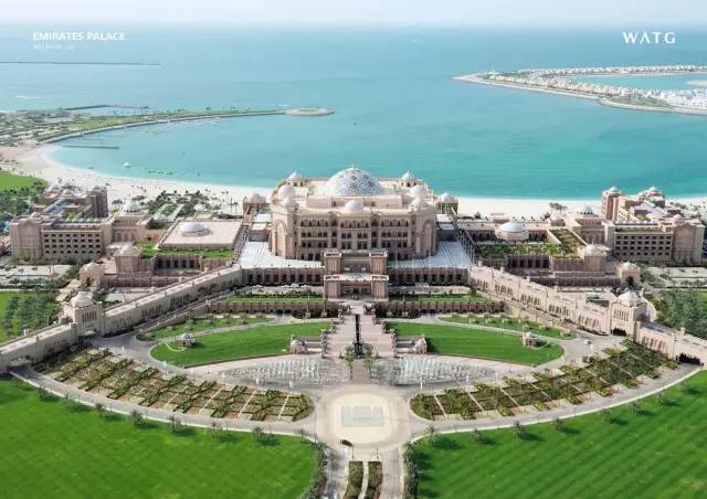 探秘全球唯一8级酒店,全球唯一的8星级酒店