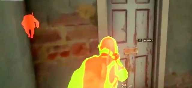 这生存手游自带隐身、透视、自瞄“外挂”，鼓励大家正当“作弊”