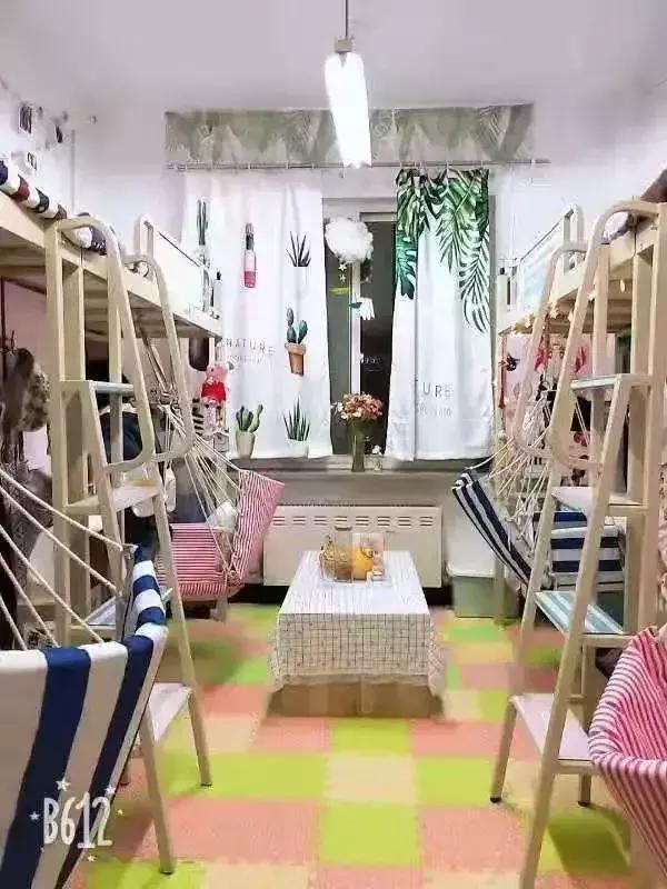 很多大学都没空调,全国没有空调的大学