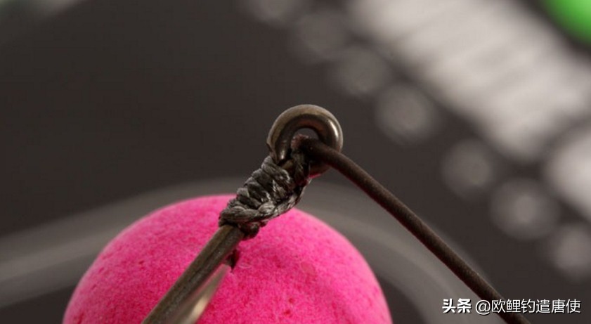钓鱼不用绑的钓鱼钩怎么弄,钓鱼怎么让鱼钩悬浮半空中
