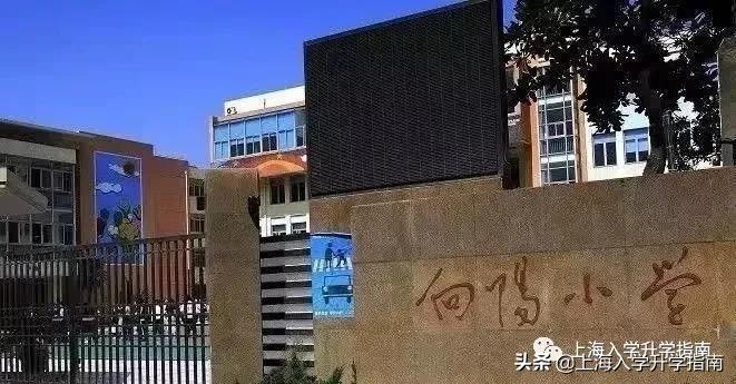 2020徐汇区最全小学排行榜,上海市徐汇区第一梯队小学排名