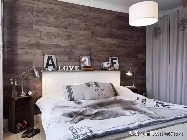 全屋木地板用什么背景墙,木地板电视背景墙用什么漆