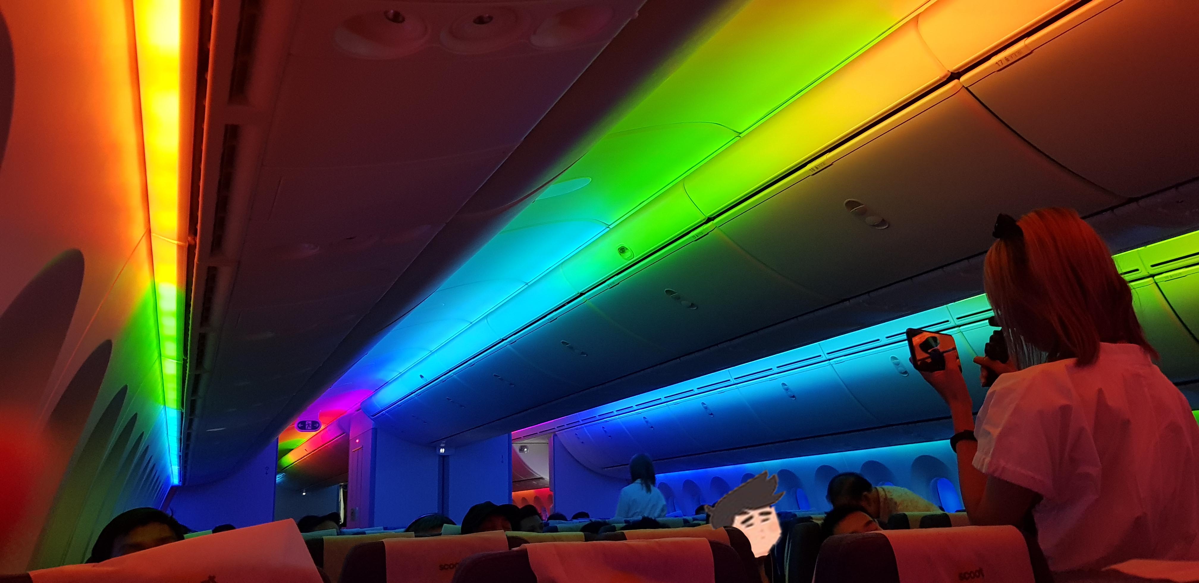 新加坡旅途感受,新加坡航空城市观光之旅