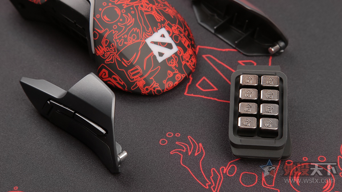 赛睿ti9,dota2ti9至宝有哪些