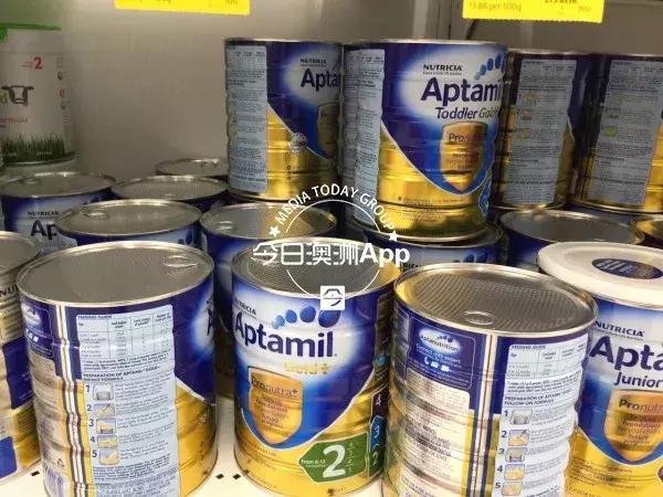 中国人在澳洲买奶粉事件,澳洲华人在超市买奶粉被骂