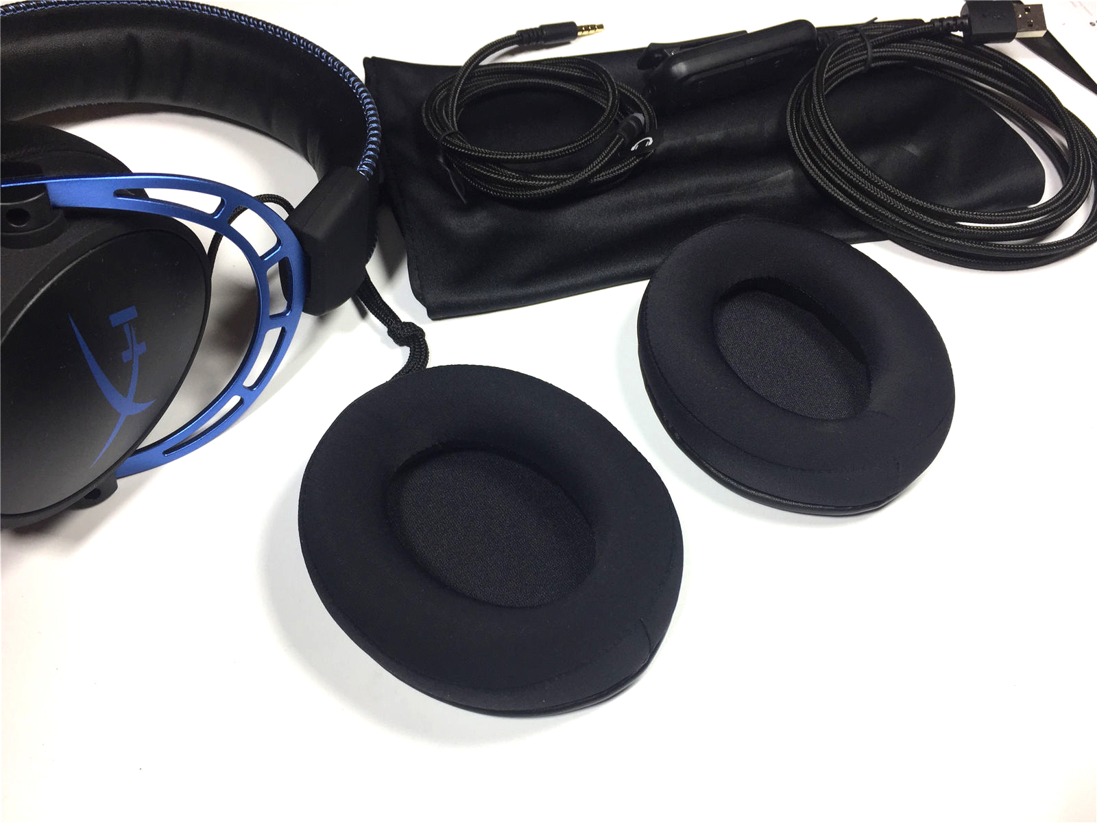 hyperx阿尔法无线版游戏耳机,hyperx阿尔法耳机