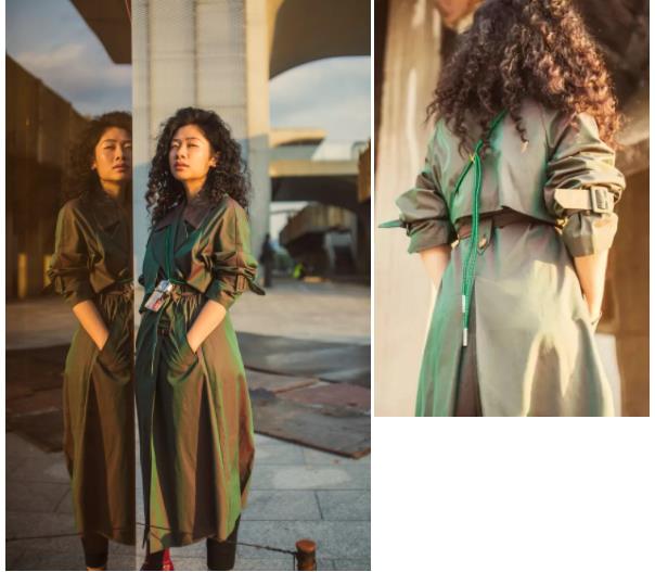 简直是国货品牌的时装周,上海时装周单品有哪些