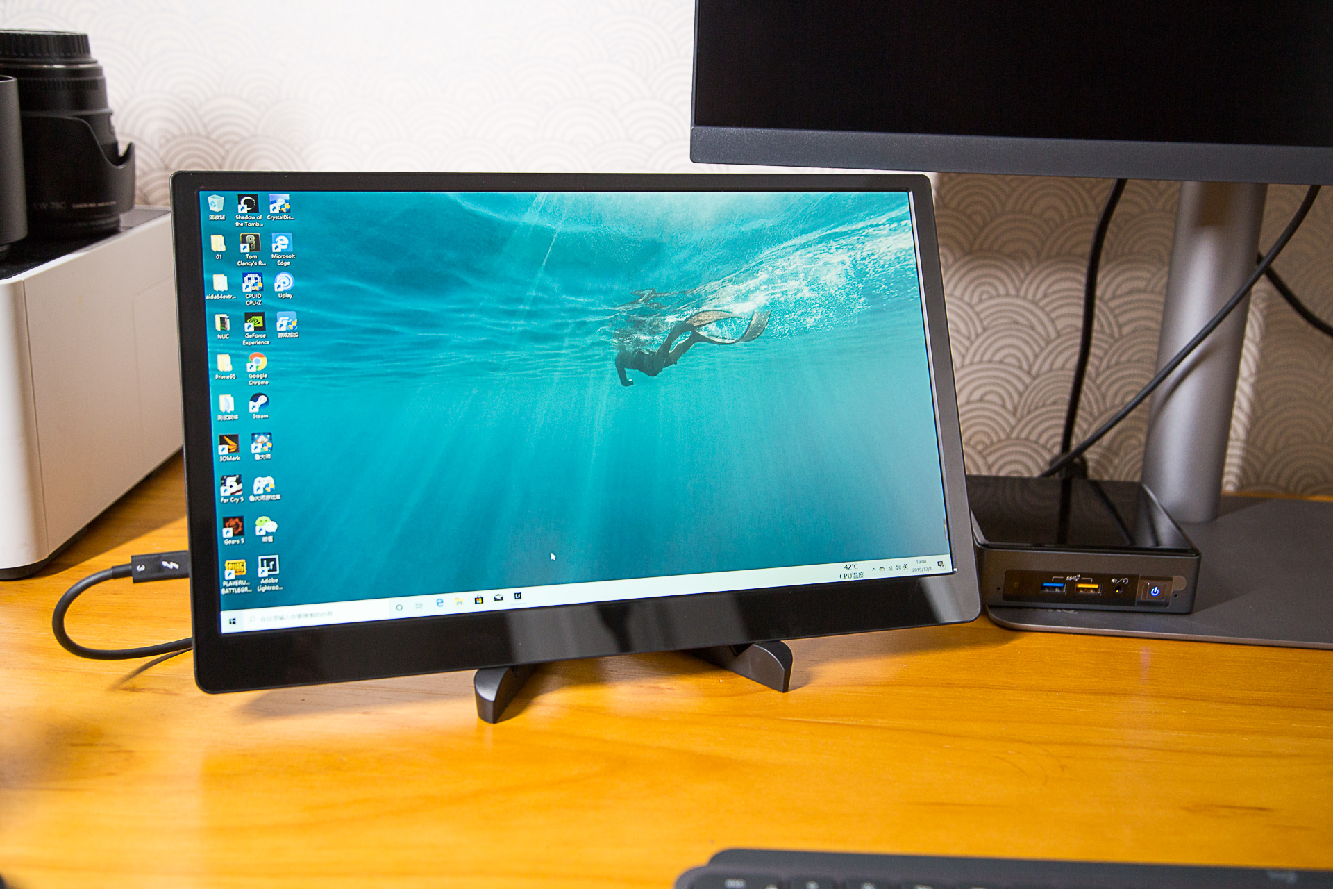 intelnuc迷你主机优缺点,intelnuc豆子峡谷性能测评