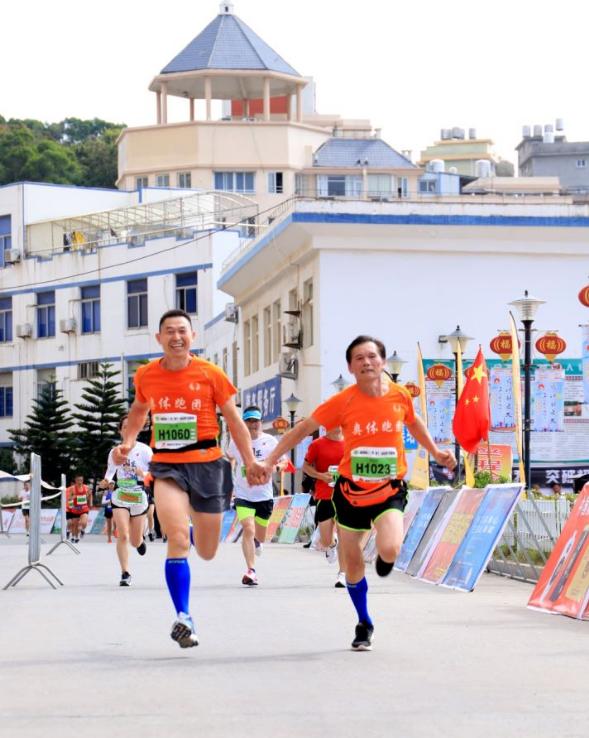 霞浦三沙国际山地马拉松官方成绩,霞浦三沙马拉松2023多远