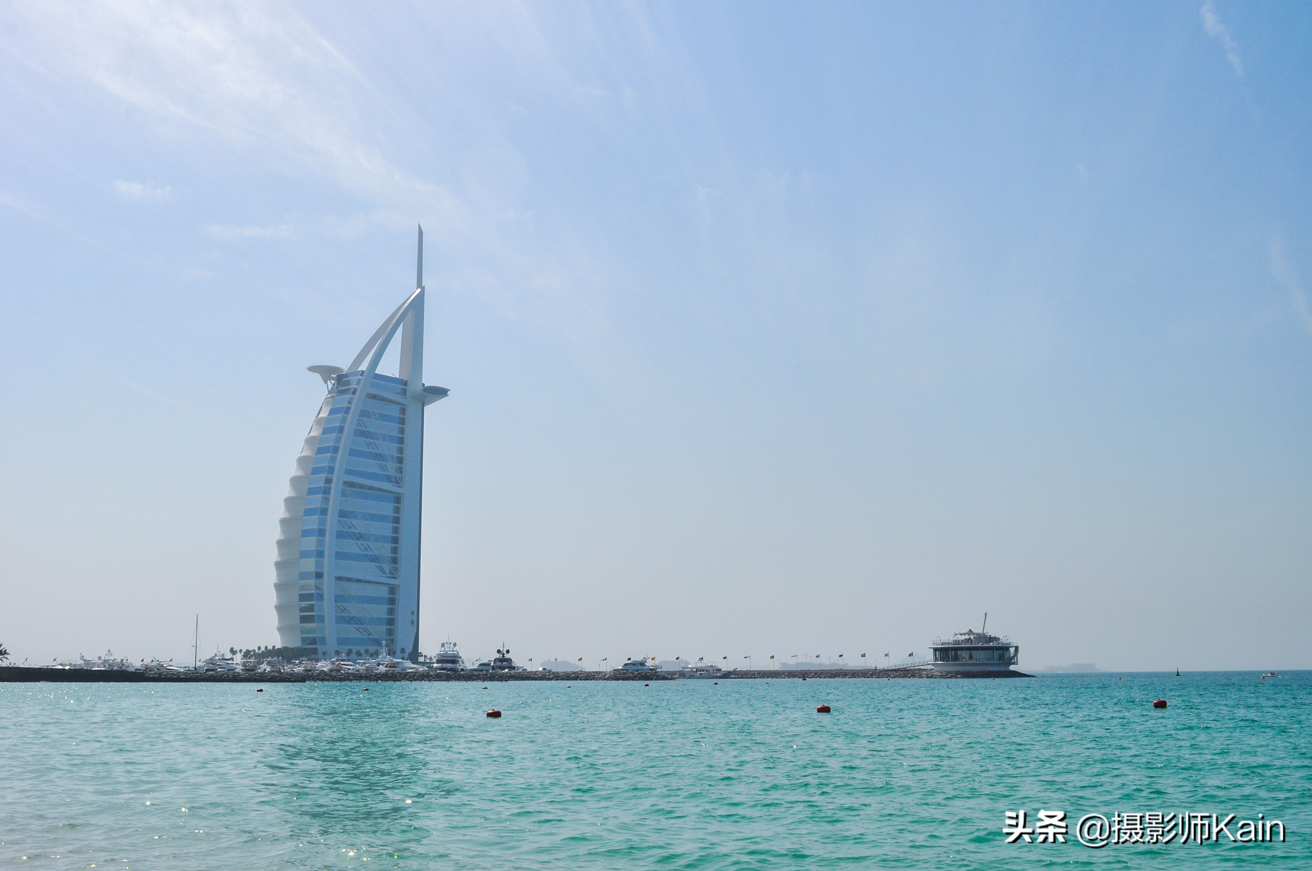 为什么说阿联酋是土豪国,中东最有钱国家阿联酋