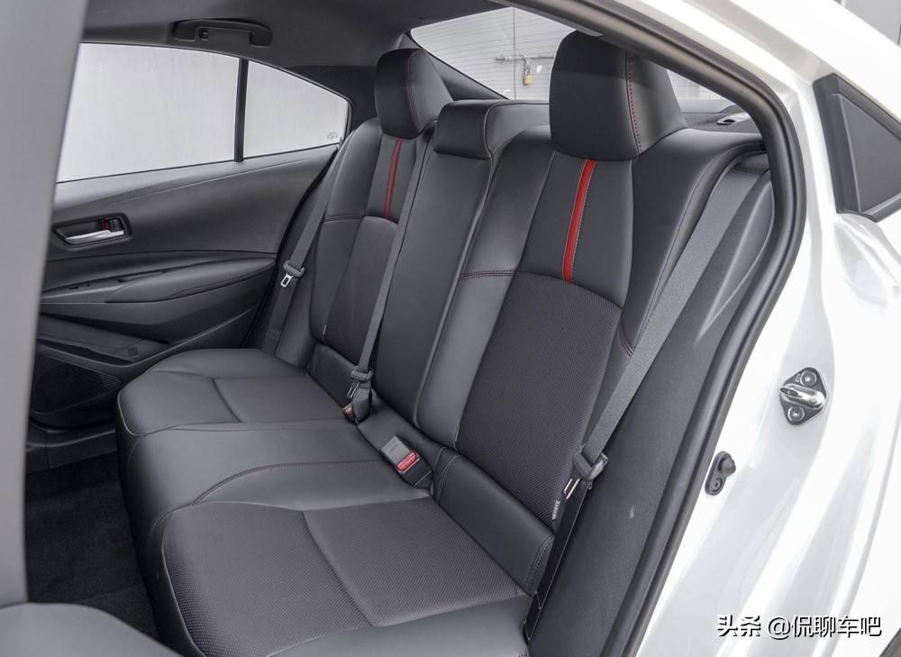 没有短板？试驾广汽丰田雷凌185T，告诉你年轻人为什么爱它