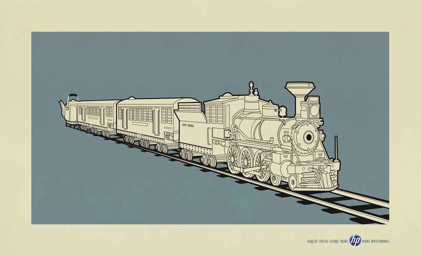 100个绝美海报,家电最惊艳的海报图