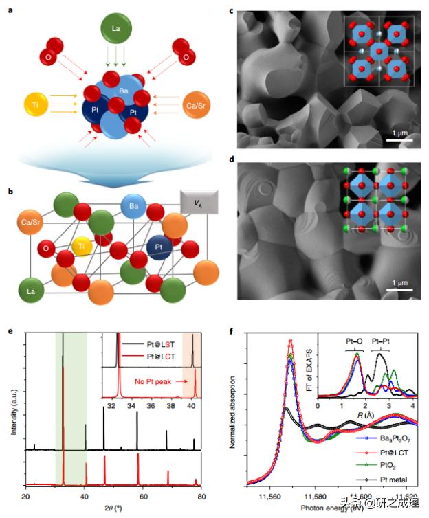 最新NatureChemistry:保护Pt活性