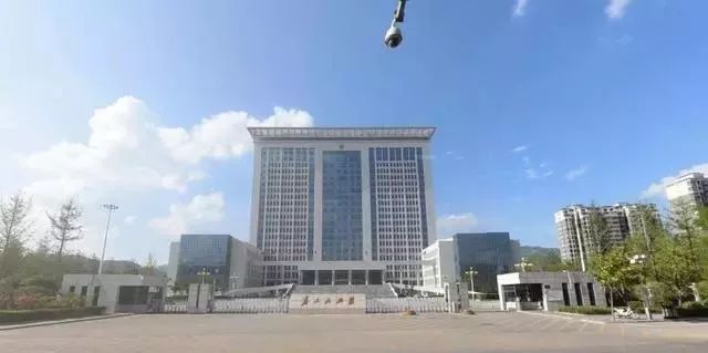 陕西西安长安区政府大楼,陕西各市政府办公大楼