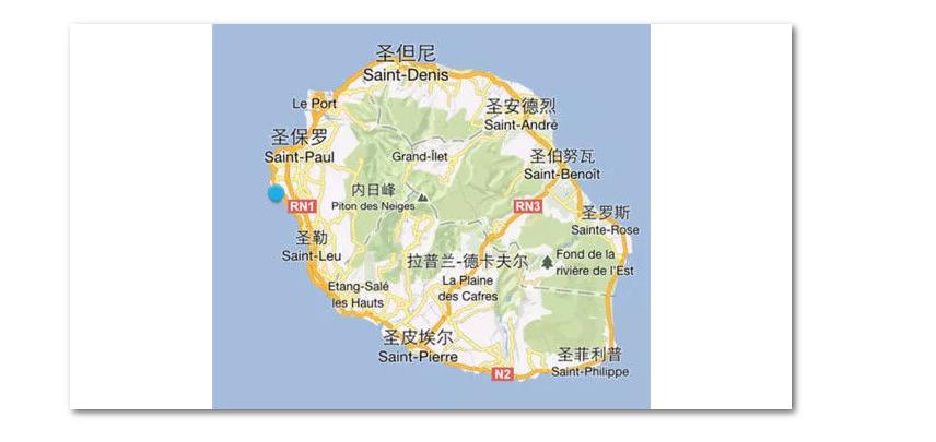 火山岛留尼汪,留尼汪岛的真实生活