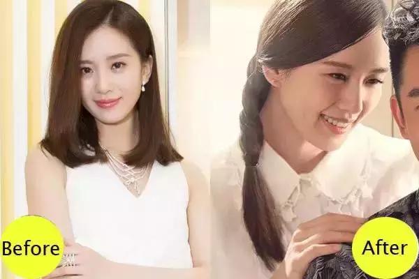 分享3种洋气减龄的扎发造型,俏皮可爱的侧扎发