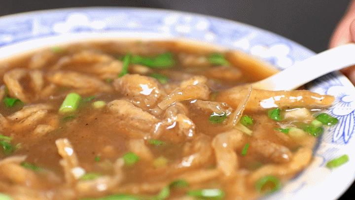 许昌老街鱼汤,许昌这家30多年的羊肉汤店