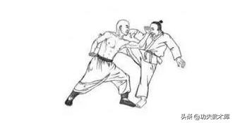 少林正宗五行拳之虎拳,少林功夫之五形拳