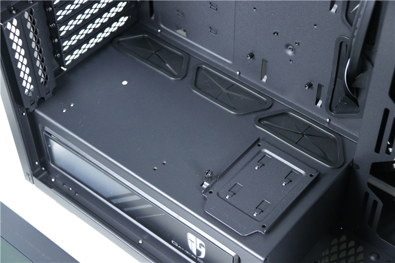 九州风神魔方370装水冷,九州风神魔方550装机教程