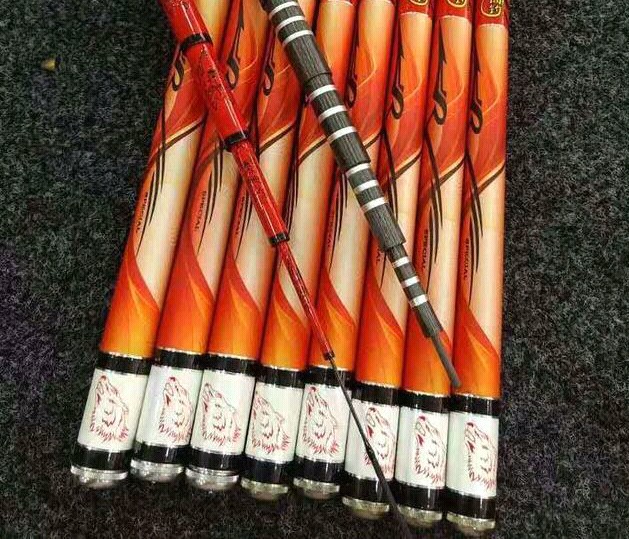 怎么挑选鱼竿手竿,如何挑选好鱼竿