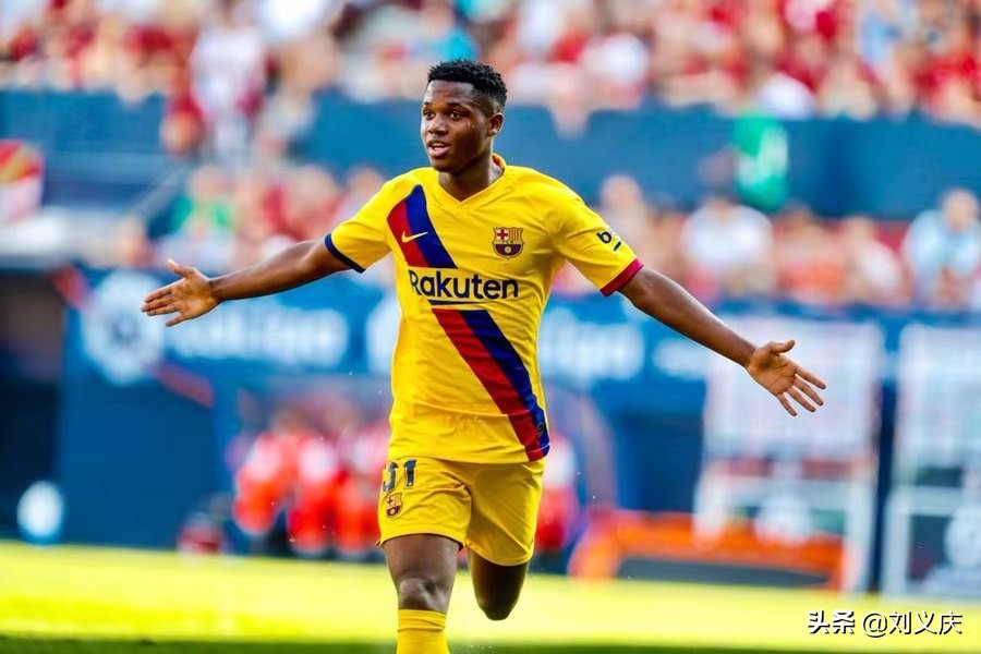 吹响拉玛西亚复兴的号角:安苏·法蒂的一切—明天会欧冠首秀吗?