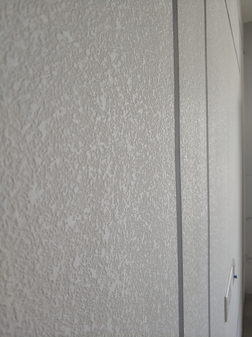 墙面粉刷效果合集,白色墙用什么料粉刷好看