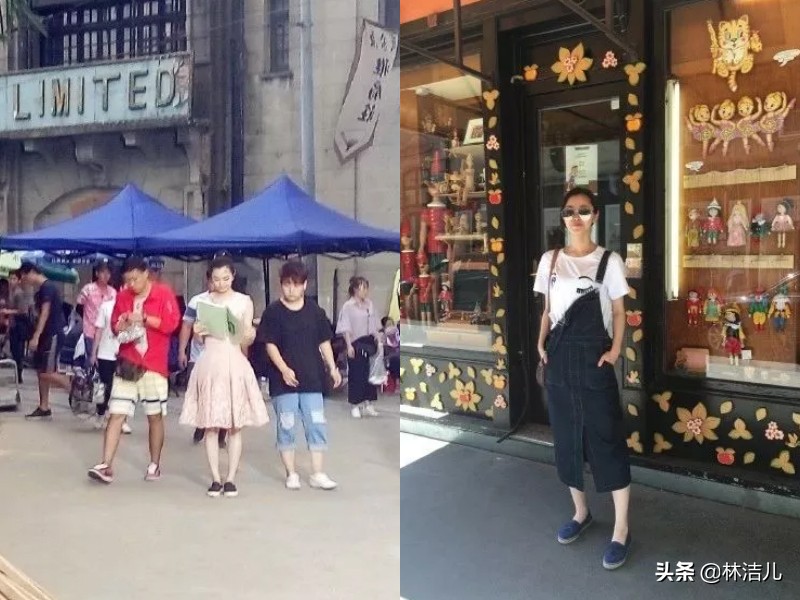 宋轶是不是八字眉,宋轶一字眉毛好看吗