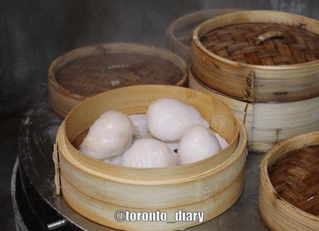 鹌鹑蛋烧卖、黑松露带子饺……多伦多超人气早茶圣地外卖开启