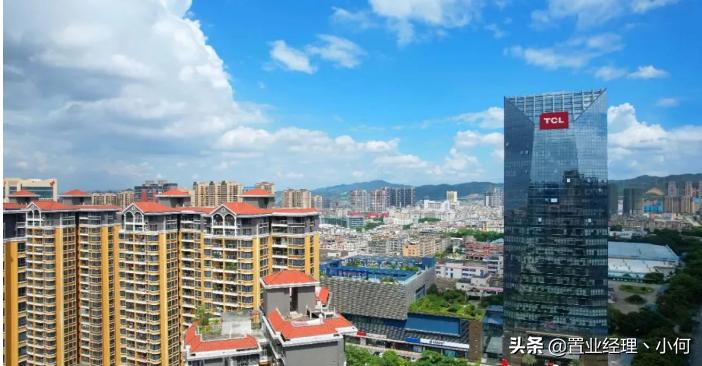 分析一下仲恺,为什么那么多人看好惠州仲恺