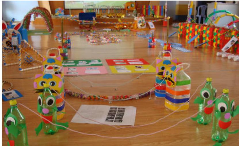 小学科技创新作品废物利用,创新变废为宝废物利用