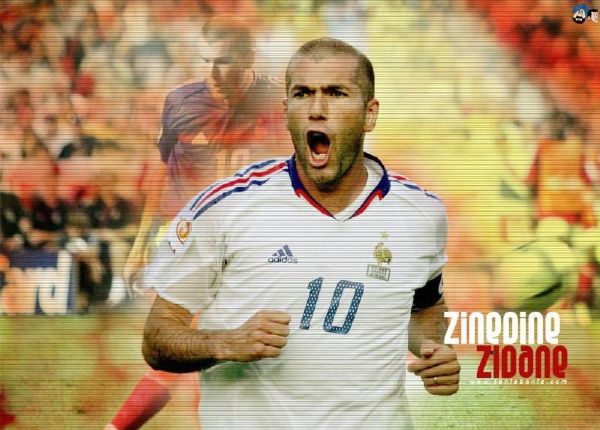 06年世界杯齐达内个人秀,齐达内的能力有多厉害