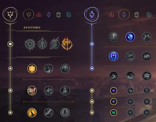 lol凯尔最新打法,lol新版凯尔