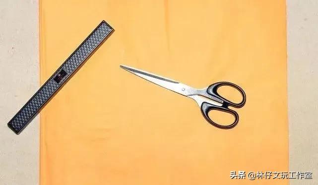 扇面书法怎样折,如何折扇面书法