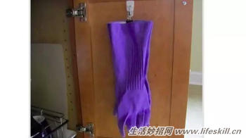 小挂钩的另类大妙用,教你几个挂钩的妙用