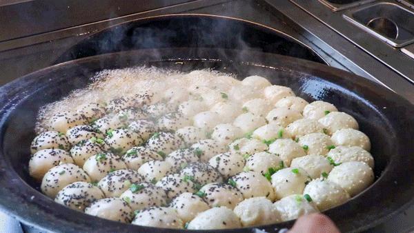 上海老字号大壶春生煎,上海大壶春生煎哪家正宗