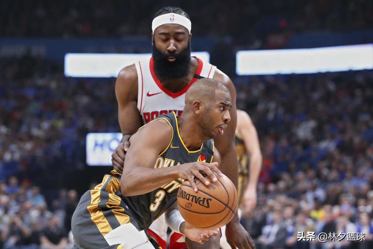 保罗防守聪明时刻,知己知彼战术教学