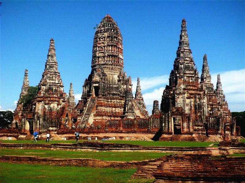 世系图说历史:泰国800年王朝更迭史,华人郑信备受泰国敬仰