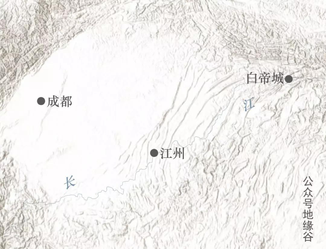 巴蜀曾经的割据政权,古代巴蜀中心在哪里