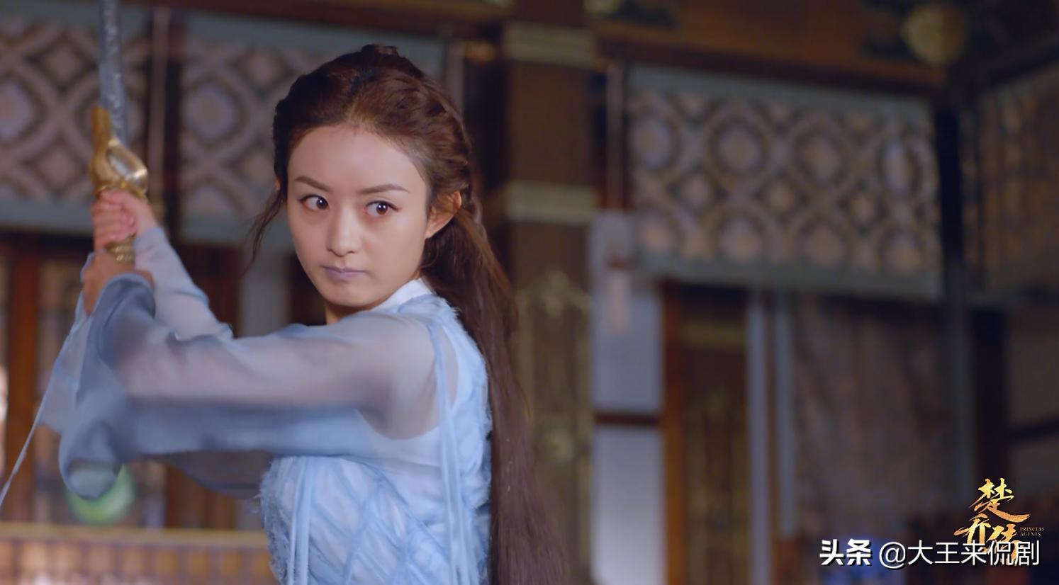 楚乔激发寒冰之力后发生了什么,楚乔体内的内功被激发视频