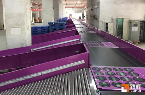 物流分拣的原理,物流分拣教程视频