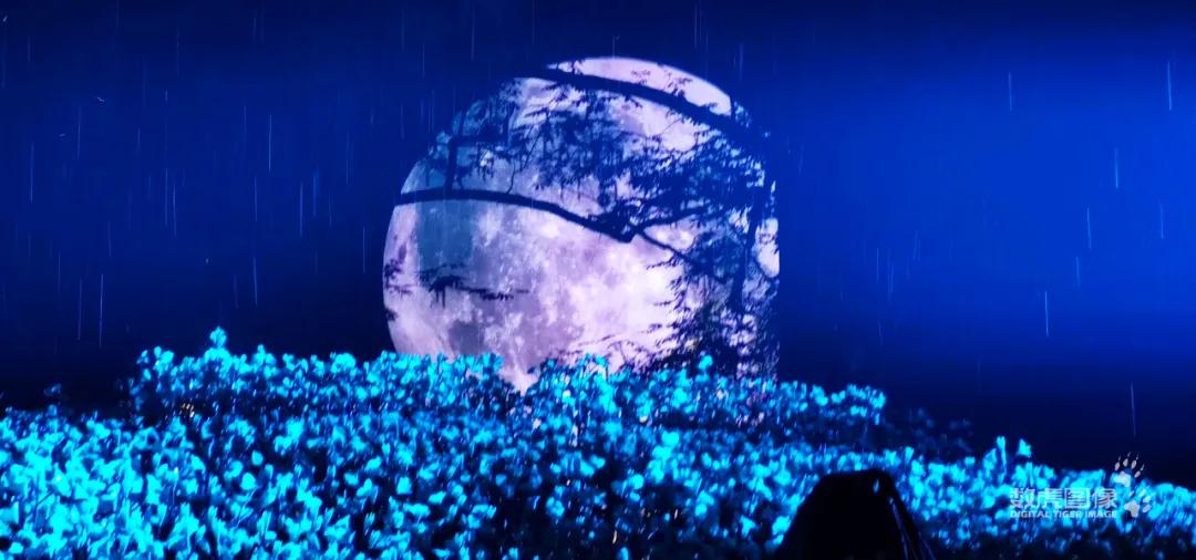 中秋国庆灯光秀节目单,国庆中秋灯光秀视频