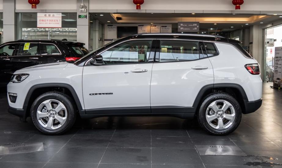 小切诺基越野性能怎么样,小切诺基越野性能