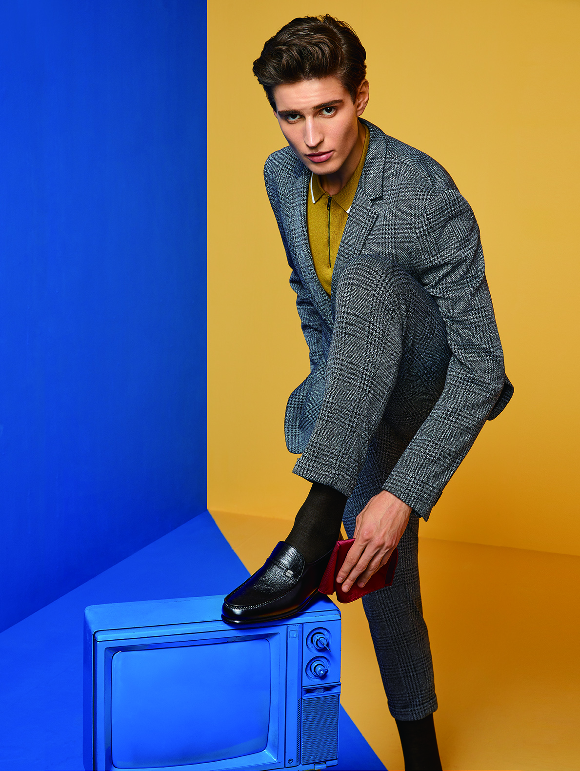 J.Benato宾度|你的奋斗，终将伟大